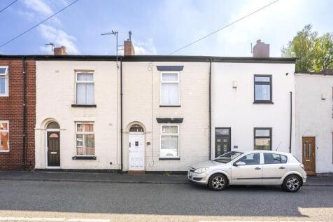 Chapel Green Road, Hindley, Wigan... 2 bed terraced house for sale