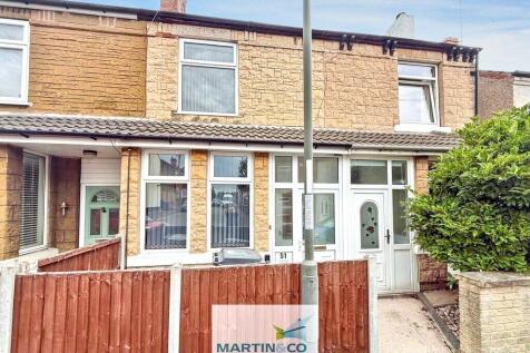 Neale Street, Clowne, Chesterfield... 3 bed terraced house for sale
