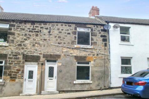 High Street, Brotton... 2 bed terraced house for sale