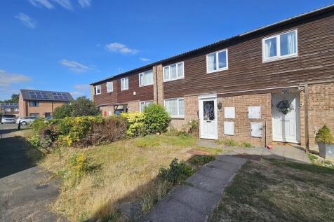 Snowshill Close, Worcester... 3 bed terraced house for sale