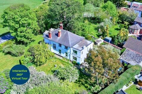 West End Road, Ulceby, Lincolnshire... 6 bed detached house for sale
