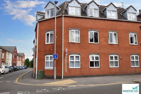 The Birches, Leicester LE9 1 bed flat for sale