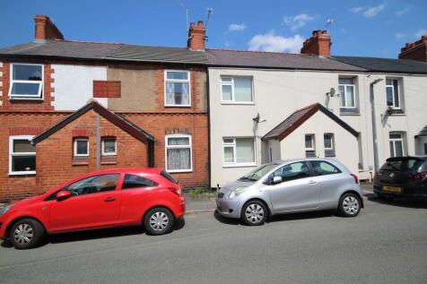 Princes Street, Connah's Quay... 2 bed terraced house for sale