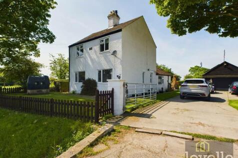 Station Road, Theddlethorpe LN12 3 bed detached house for sale