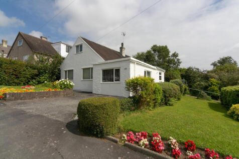 Lon Y Bryn Plus Land adjoining 52 Lon... 4 bed detached bungalow for sale