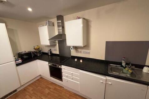 Gower Street, Derby, Derbyshire, DE1 1AW 2 bed apartment for sale