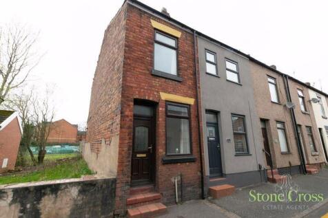 Shakerley Road, Tyldesley... 1 bed terraced house for sale