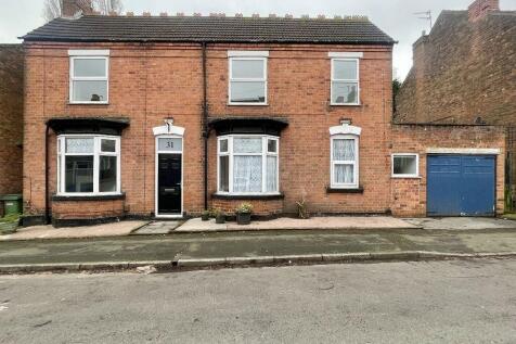 Poplar Street, Wolverhampton WV2 2 bed detached house for sale
