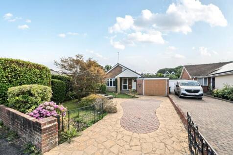 Lovedean Lane, Waterlooville... 3 bed detached bungalow for sale