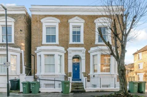 Hayter Road, Brixton, London, London... 2 bed apartment for sale