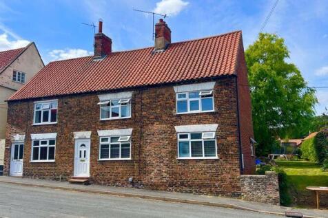 Low Burgage, Winteringham... 4 bed detached house for sale