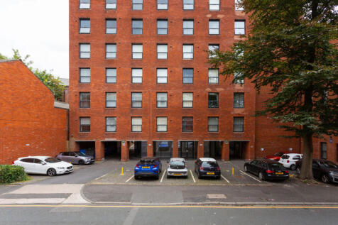 16 Cross Street, City Centre... 1 bed apartment for sale