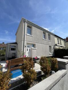 Mount Bennett Terrace, Tywardreath... 3 bed semi