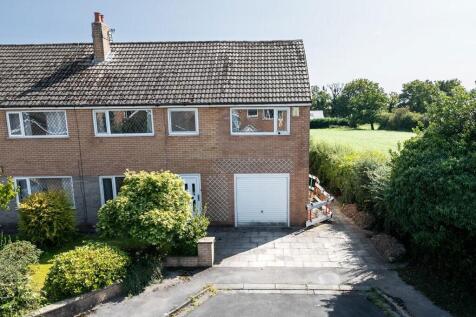 Highgate, Goosnargh, Preston... 4 bed semi