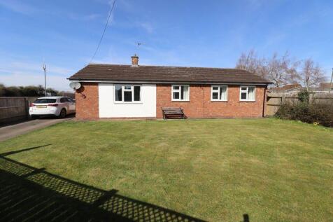 Church Lane, Saxilby, Lincoln... 3 bed bungalow for sale