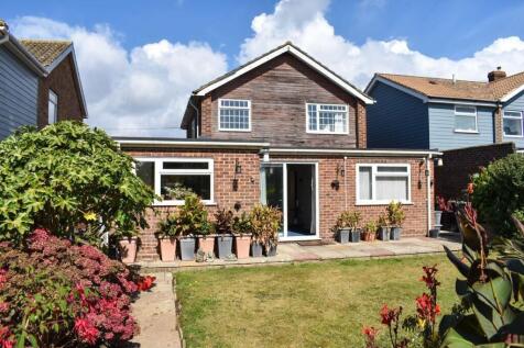 Pinewood Road, Hordle, Lymington... 4 bed detached house for sale