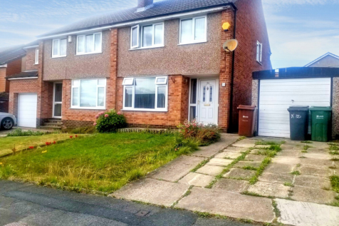Church Grove, Horsforth, Leeds, West... 3 bed semi