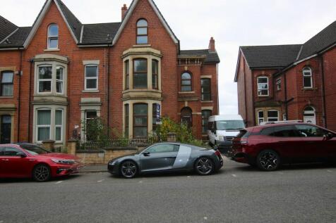 Preston New Road, Blackburn... 10 bed terraced house for sale