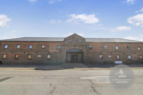 West Bank, Sutton Bridge, Spalding... 1 bed apartment for sale