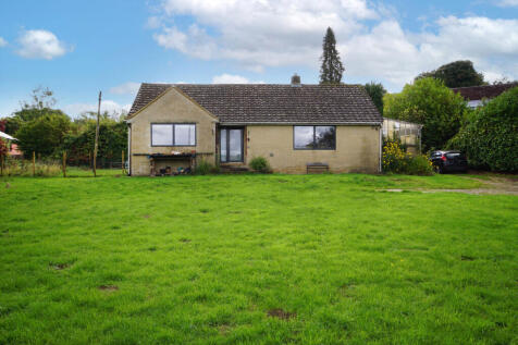 Tetbury Lane, Nailsworth, Stroud... 2 bed bungalow for sale