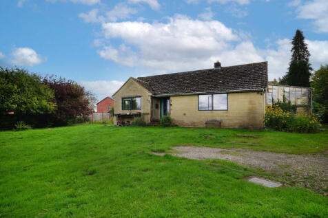Tetbury Lane, Nailsworth, Stroud... 2 bed bungalow for sale