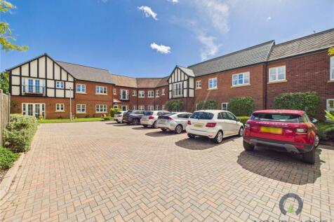 Four Ashes Road, Bentley Heath... 2 bed apartment for sale