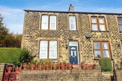 Worth View, Oakworth, Keighley, West... 3 bed semi