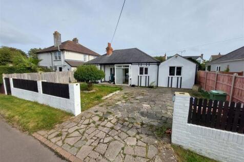 The Oval, Dymchurch 3 bed bungalow for sale