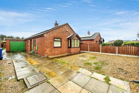 Blue Bell Court, Blaxton, Doncaster DN9 3 bed bungalow for sale