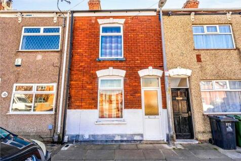 Weelsby Street, Grimsby... 3 bed terraced house for sale