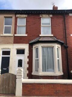 Exchange Street, Blackpool... 3 bed terraced house for sale