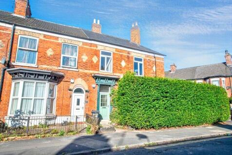 Park Road, ., Hull, East Riding of... 3 bed end of terrace house for sale