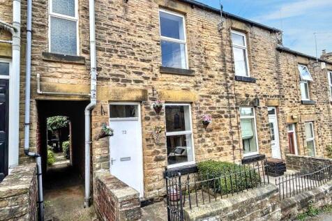 Rangeley Road, Sheffield, South... 2 bed terraced house for sale