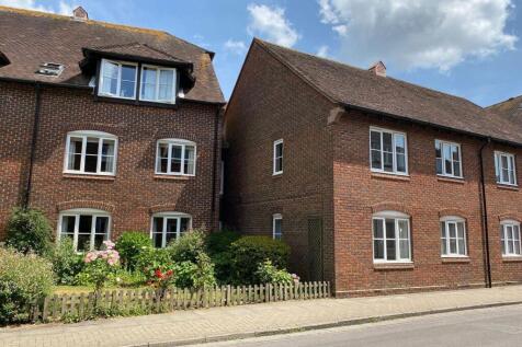 St. Cyriacs, Chichester, West Sussex... 1 bed retirement property for sale