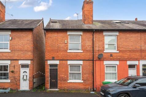 Woolmer Road, Nottingham... 3 bed end of terrace house for sale