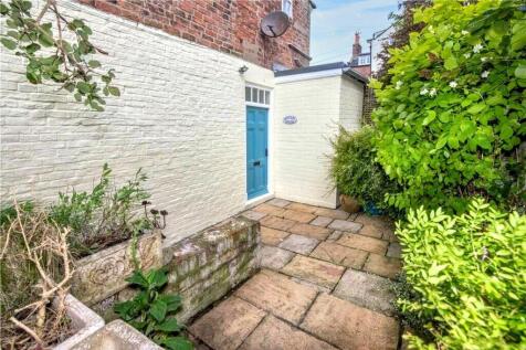 Borough Place, Whitby, North... 3 bed end of terrace house for sale