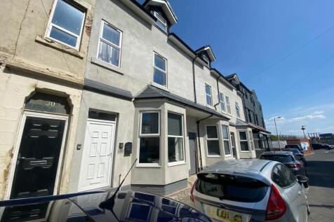Coop Street, Blackpool, Lancashire... 2 bed apartment for sale