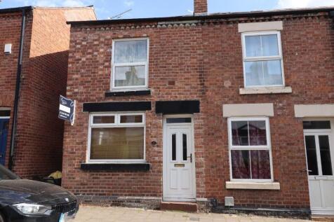 Louise Street, Chester, Cheshire, CH1... 3 bed terraced house for sale