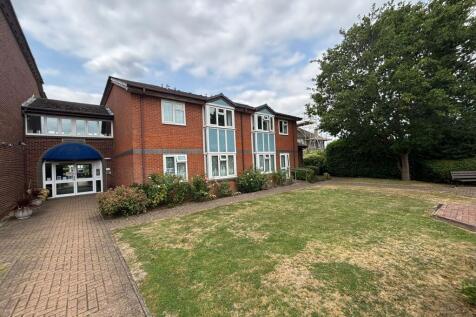Furzehill Road, Borehamwood... 1 bed retirement property for sale