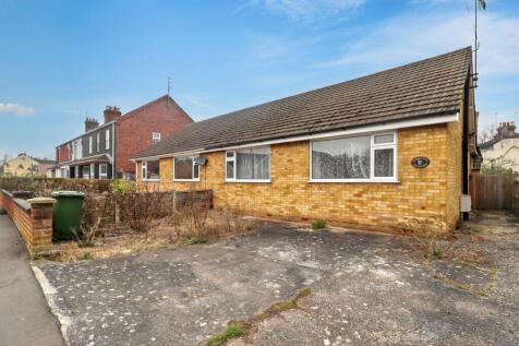 Extons Place, King's Lynn, Norfolk, PE30 3 bed bungalow for sale