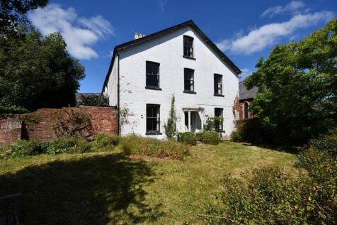 Silver Street, Milverton, Taunton... 5 bed semi
