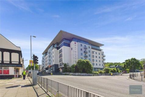 237 Albert Road, Plymouth, Devon, PL2... 1 bed apartment for sale