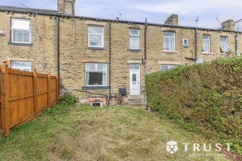 Armitage Street, Dewsbury, West... 1 bed terraced house for sale