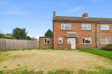 Hall Close, Southery, Downham Market... 3 bed semi