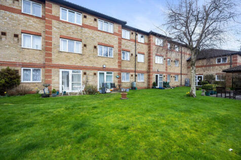 Freshbrook Road, ., Lancing, West... 1 bed retirement property for sale