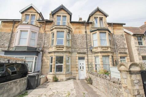 Ashcombe Road, Weston super Mare... 4 bed terraced house for sale