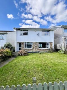 Killyvarder Way, St. Austell... 3 bed detached house for sale
