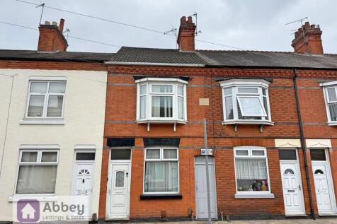Dunton Street, Leicester, Leicester... 2 bed terraced house for sale