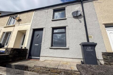 King Street, Brynmawr, Ebbw Vale... 3 bed terraced house for sale