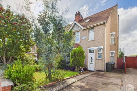 Woodway Lane, Warwickshire, Coventry... 5 bed semi